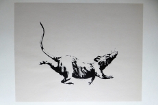 Click here to view the Banksy project in closer detail
